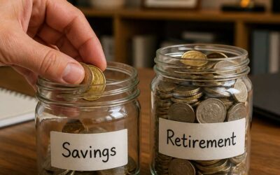 Two pot savings pot withdrawal; tips for retirement.